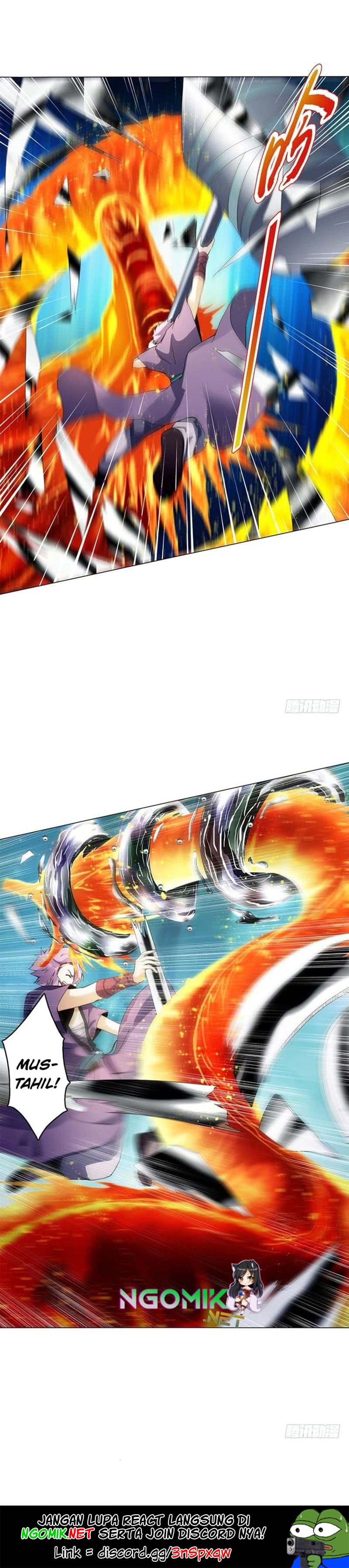 Heavenly God Mnemonic Chapter 74 Bahasa Indonesia